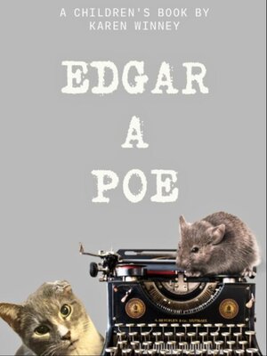 cover image of Edgar A. Poe